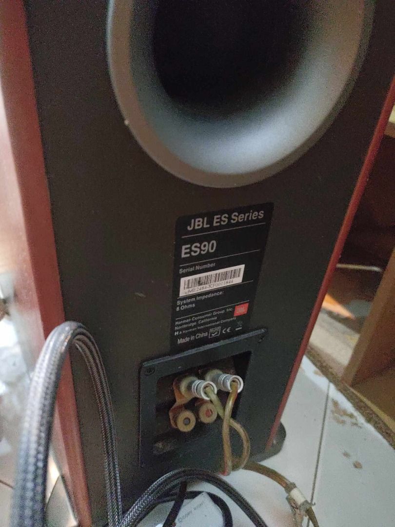 Jbl es90 price discount