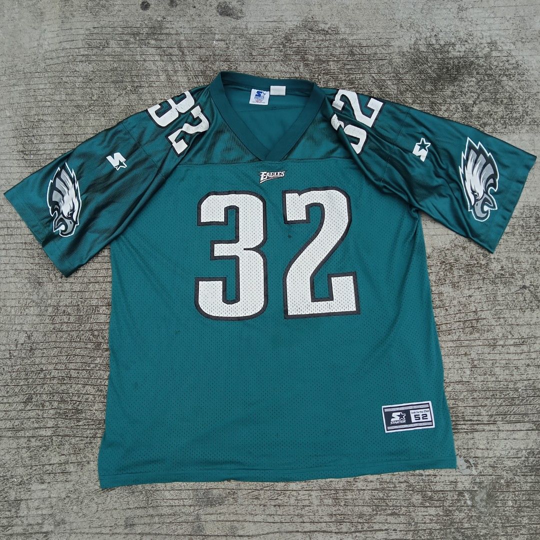 NFL PHILADELPHIA EAGLES JERSEY, Men's Fashion, Activewear on Carousell