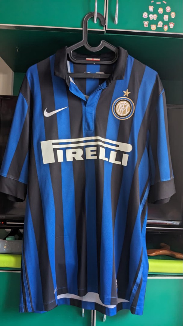 Jersey deals inter 2011