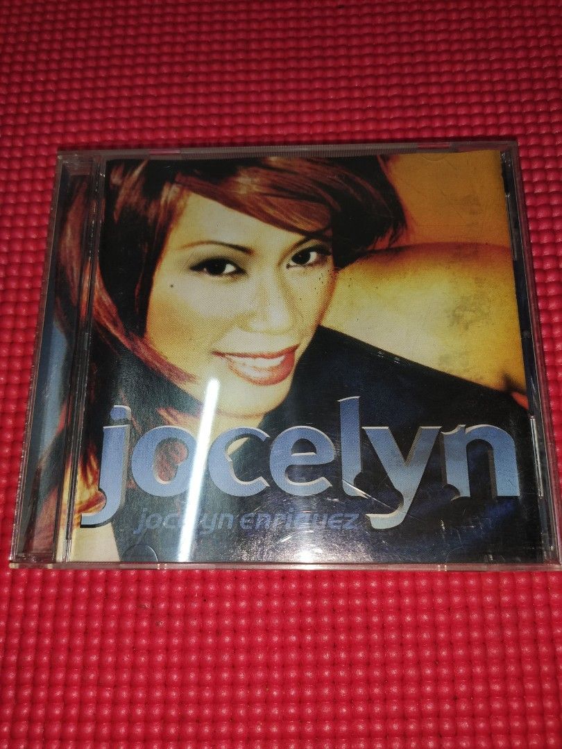 Jocelyn jocelyn enriquez, Hobbies & Toys, Music & Media, CDs & DVDs