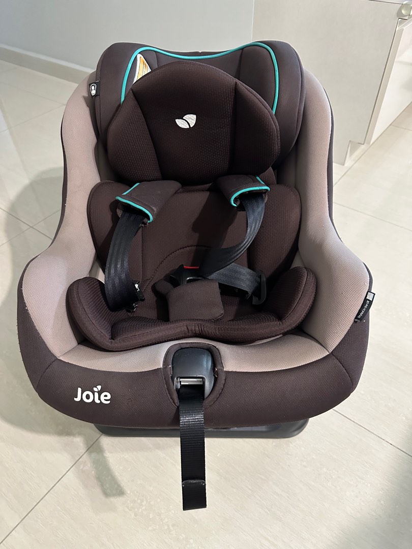 Joie Steadi baby car seat, Babies & Kids, Going Out, Car Seats on Carousell