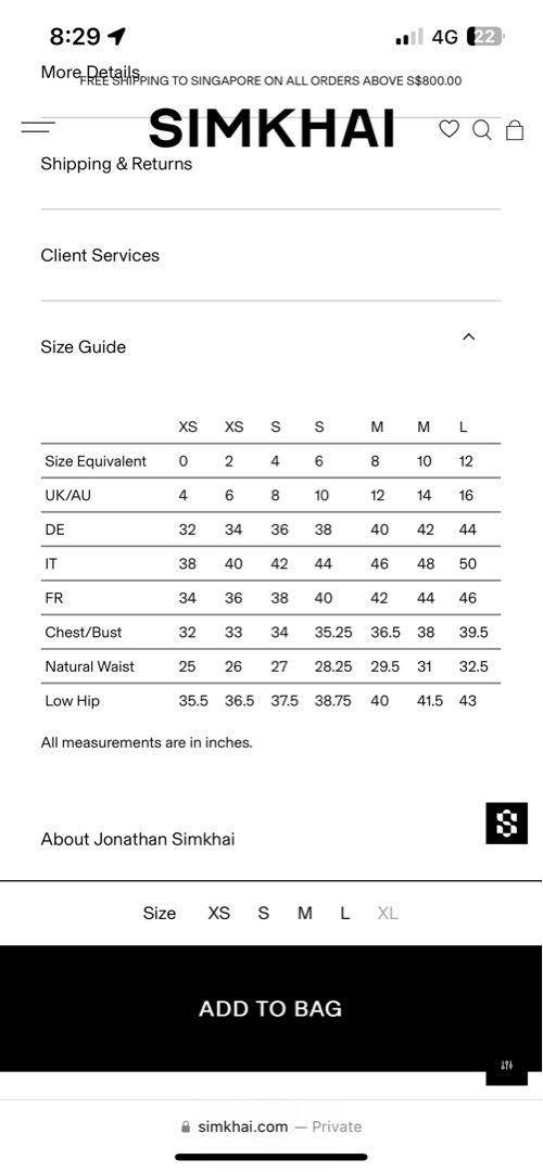Jonathan Simkhai Ivona Dress Women s Fashion Dresses Sets