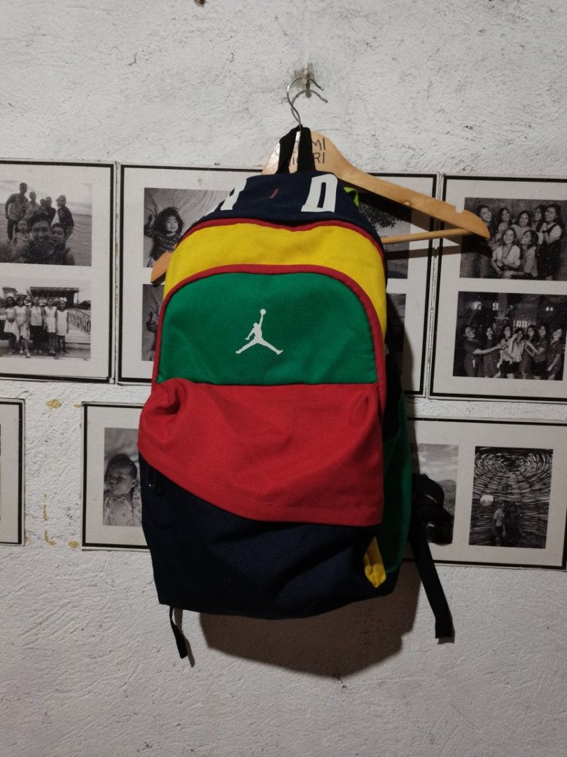 Jordan daybreaker backpack top