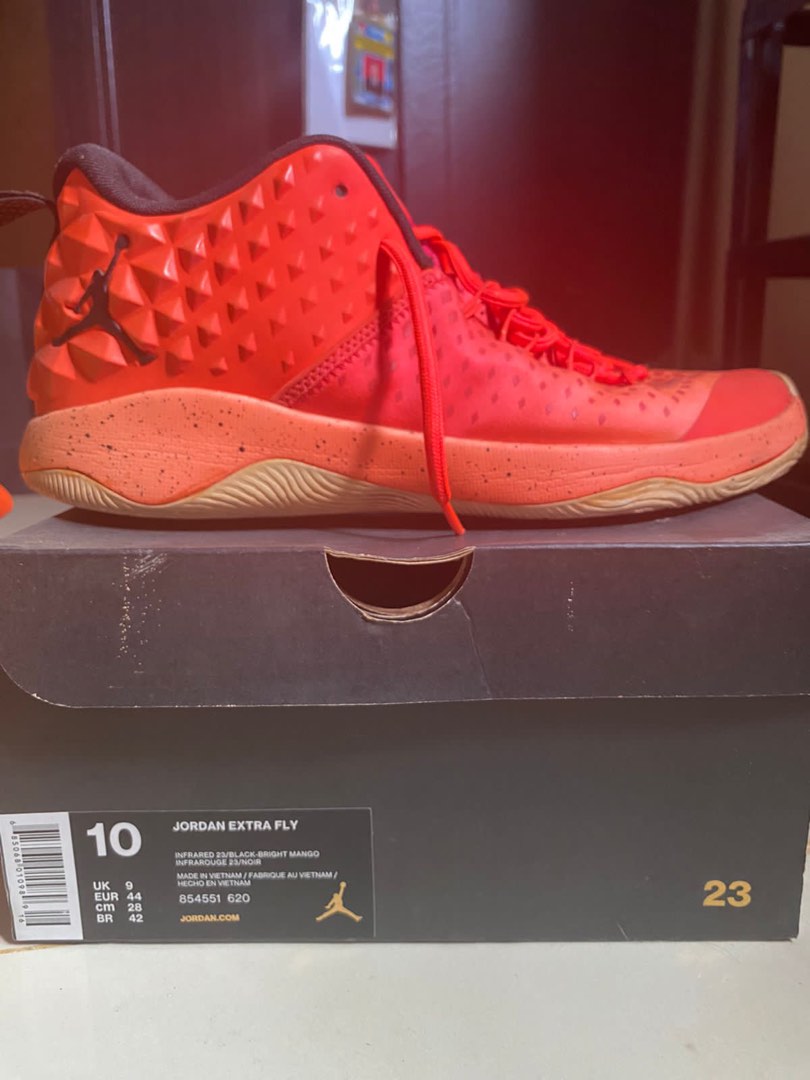 jordan extra fly 2