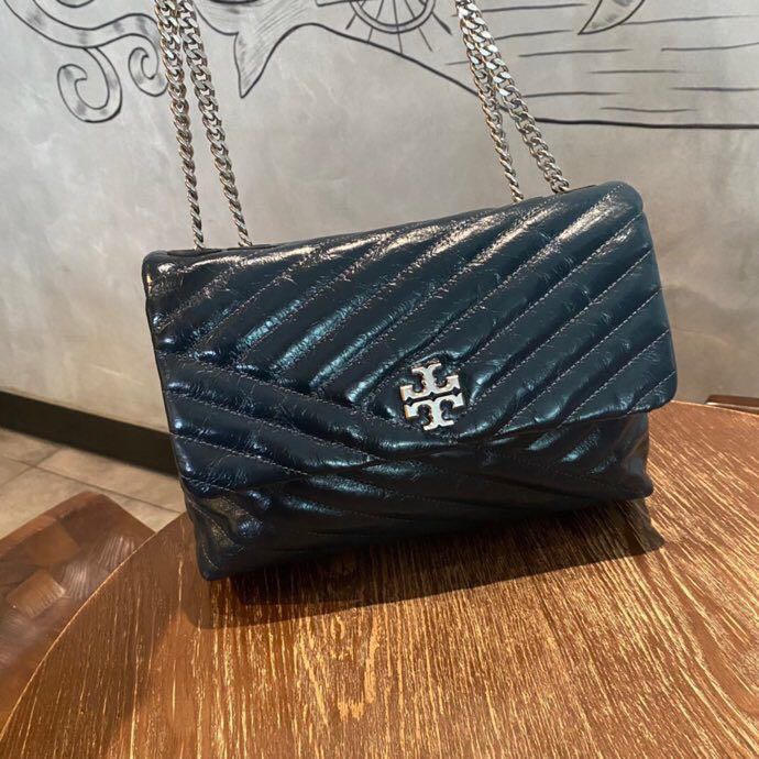 Tory burch discount federal blue