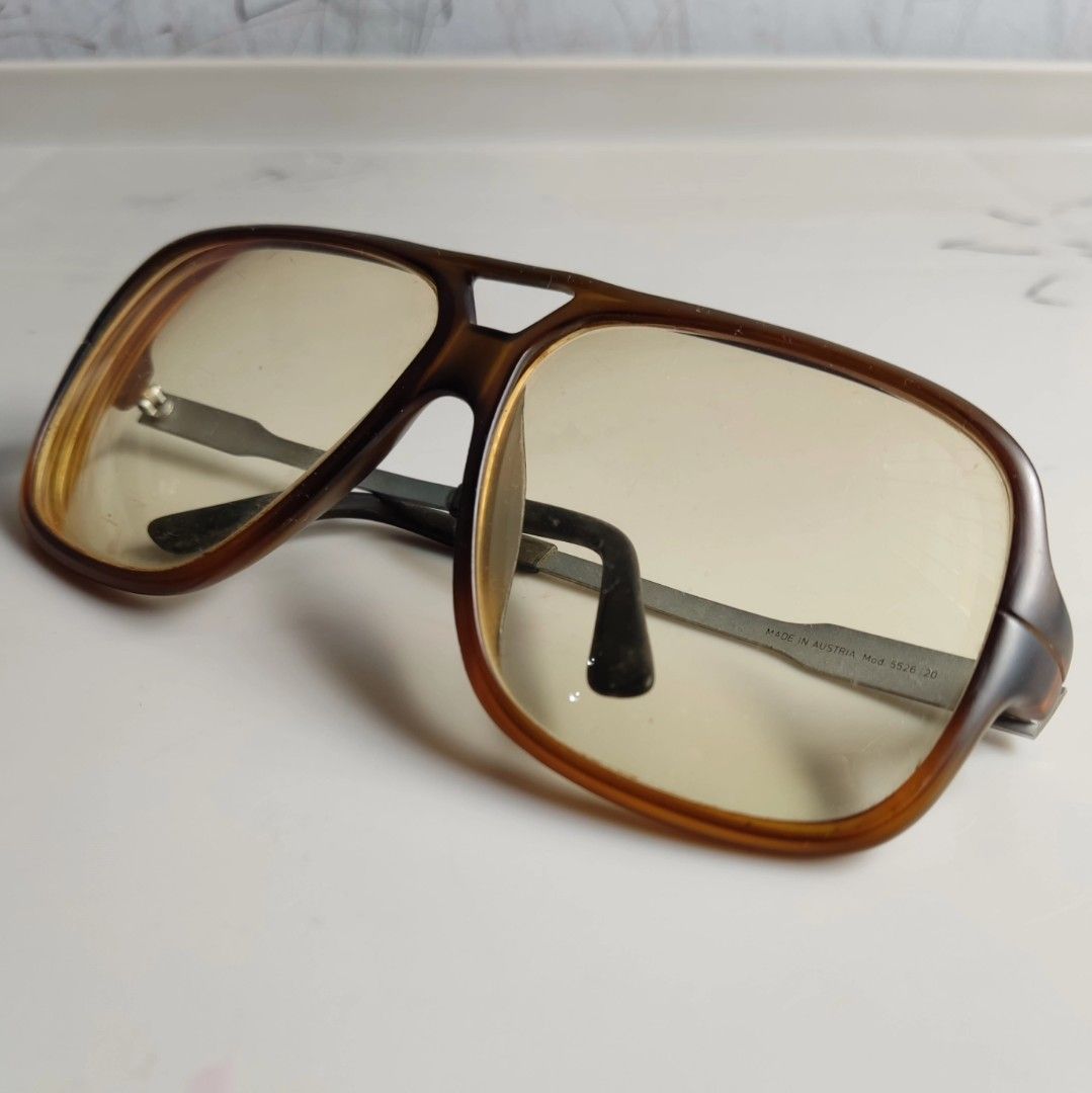 Kacamata vintage CARRERA Original