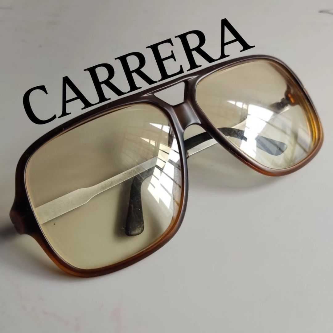 Kacamata vintage CARRERA Original