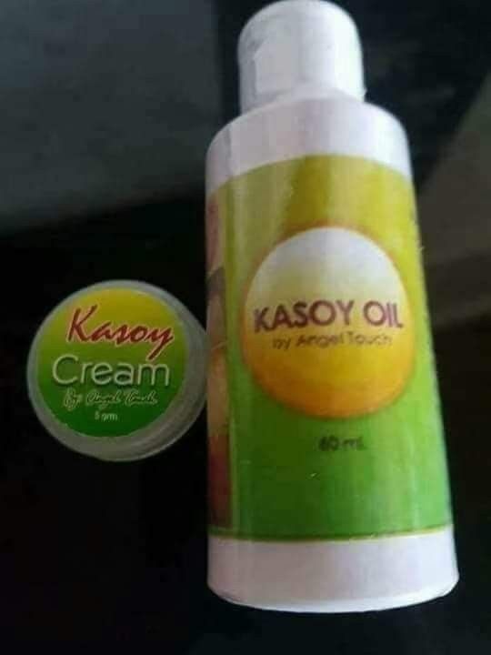 KASOY OIL KASOY CREAM on Carousell