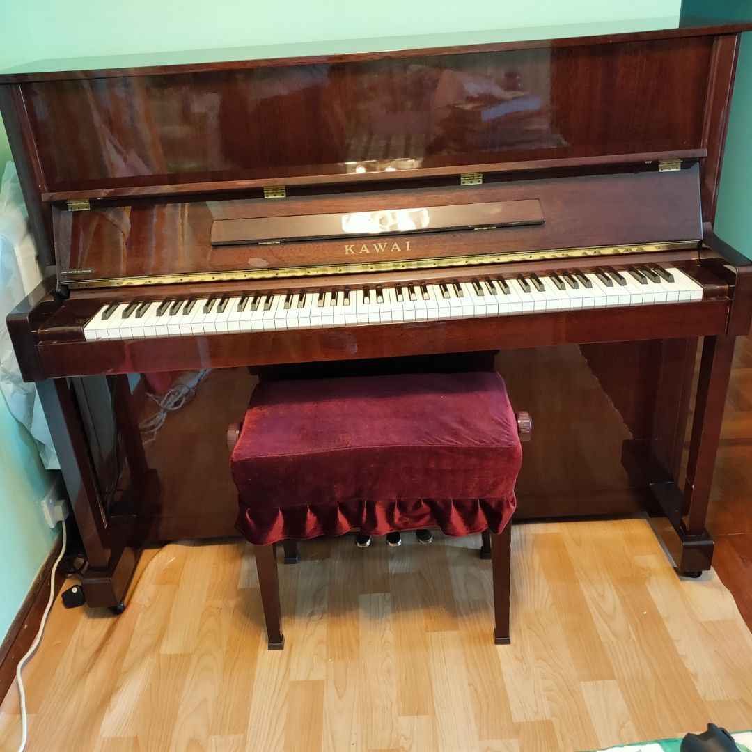 Kawai k25ea top