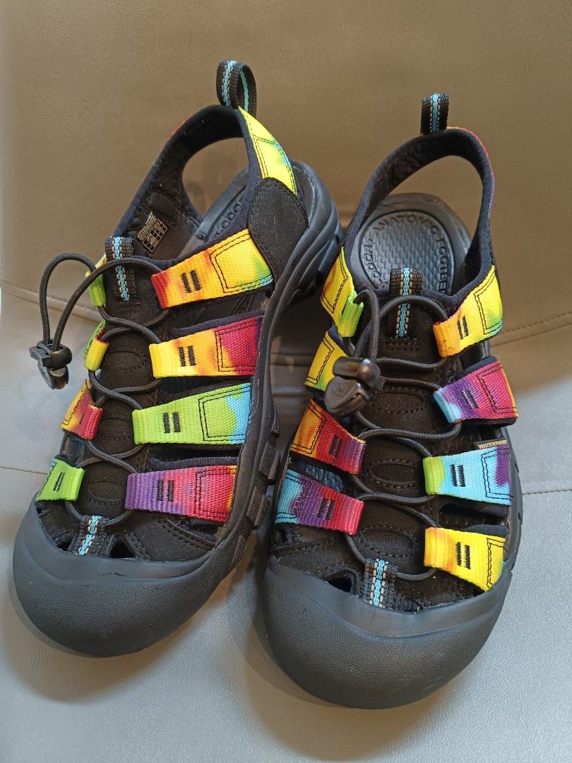 Keen newport h2 hotsell original tie dye