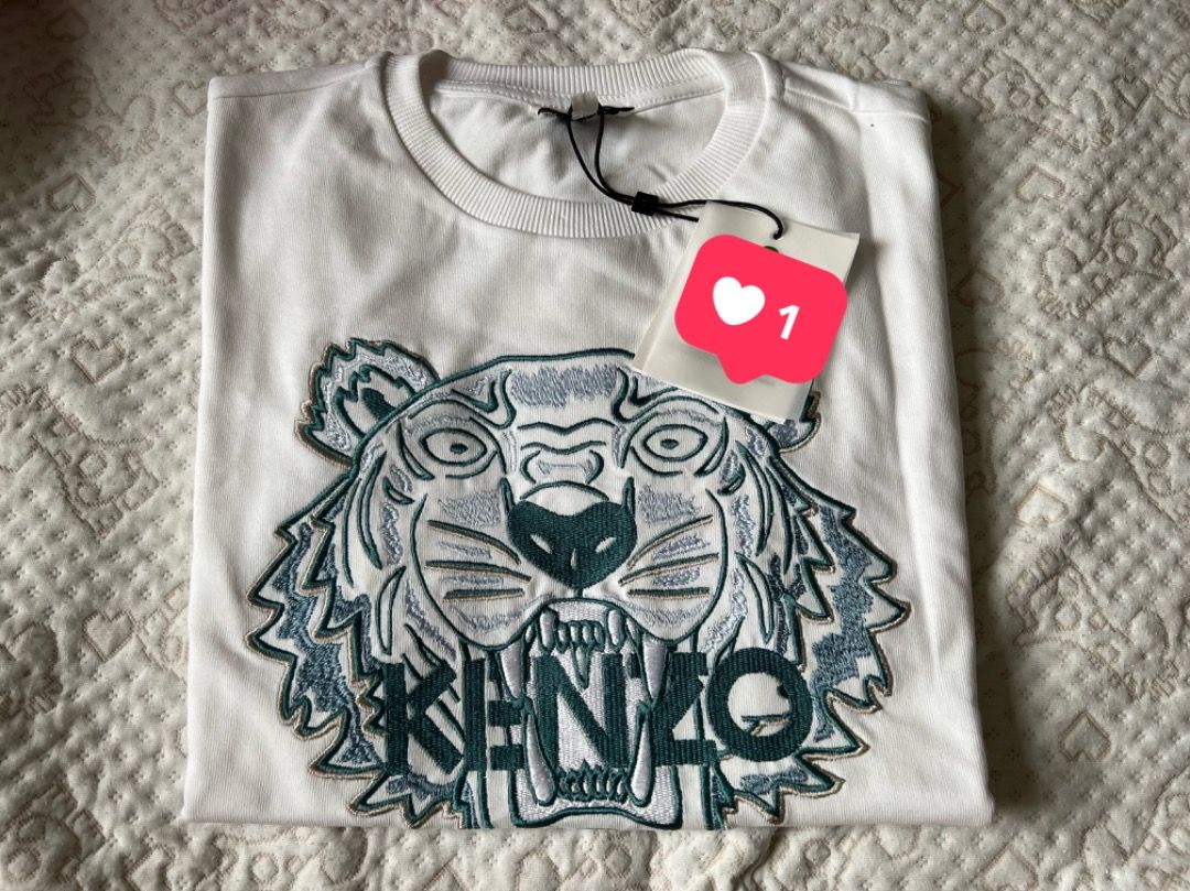 Kenzo t cheap shirt yupoo