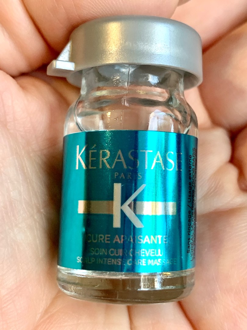 Kerastase anti hair loss serum asli ori baru untuk mencegah rontok