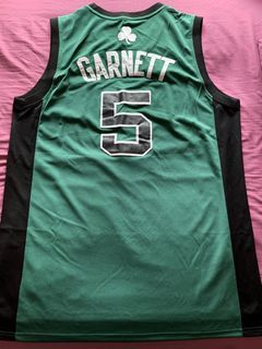 Kevin Garnett Boston Celtics Green NBA Fan Apparel & Souvenirs for sale