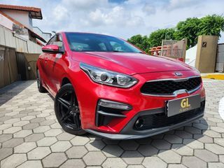Kia Cerato 1.6 EX (A)
