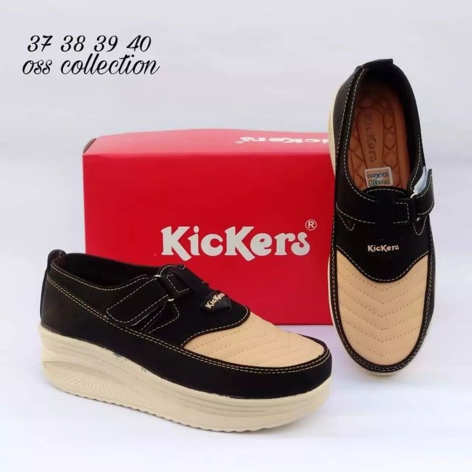 Wedges kickers discount