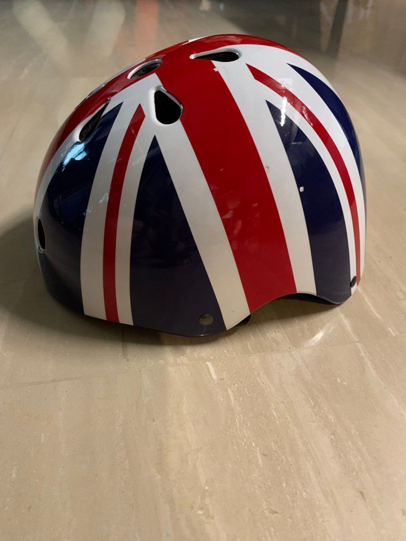 Kiddimoto union discount jack helmet
