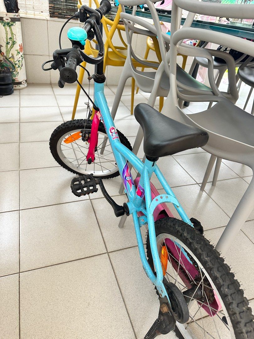 Kids 2 Wheel Bicycle, Sports Equipment, Bicycles & Parts, Bicycles on