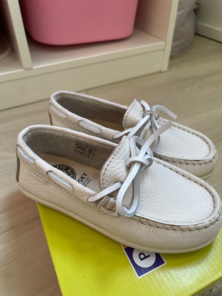 Children 2024 loafer shoes
