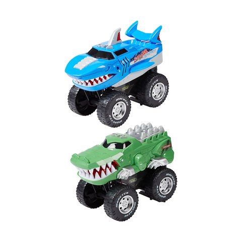 Monster jam trucks kmart 2025