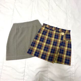 Korean Skirt Bundle