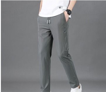 Men's casual shop pants active