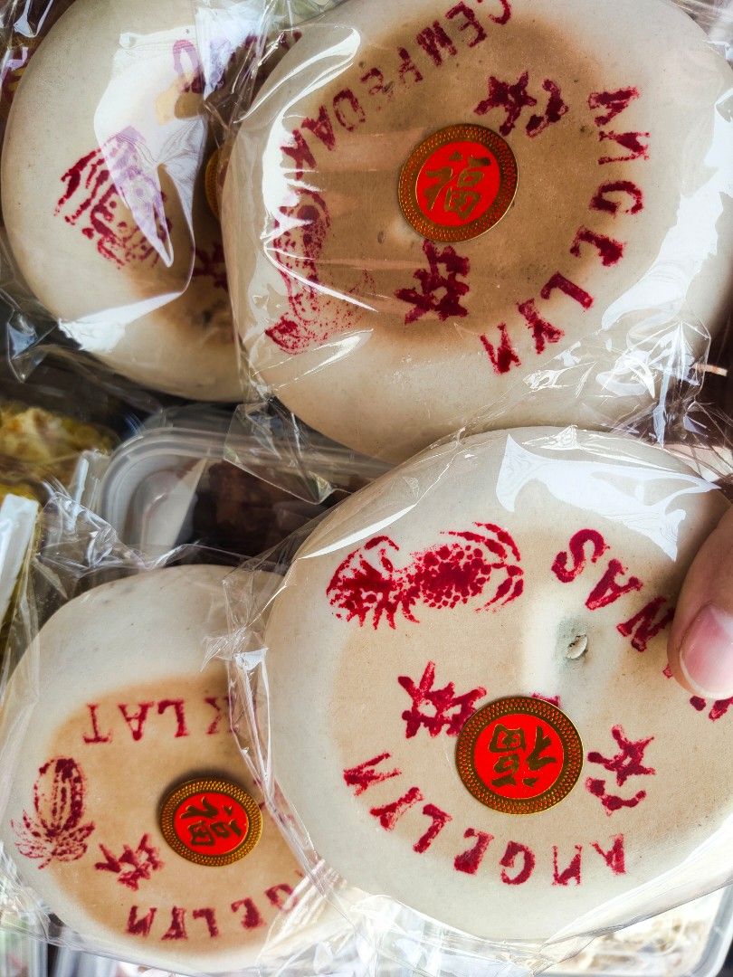 Kue Bulan Pia Cina on Carousell