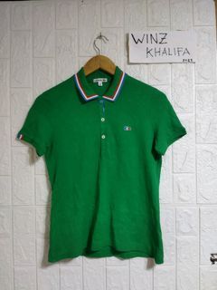 Lacoste poloshirt (womens)