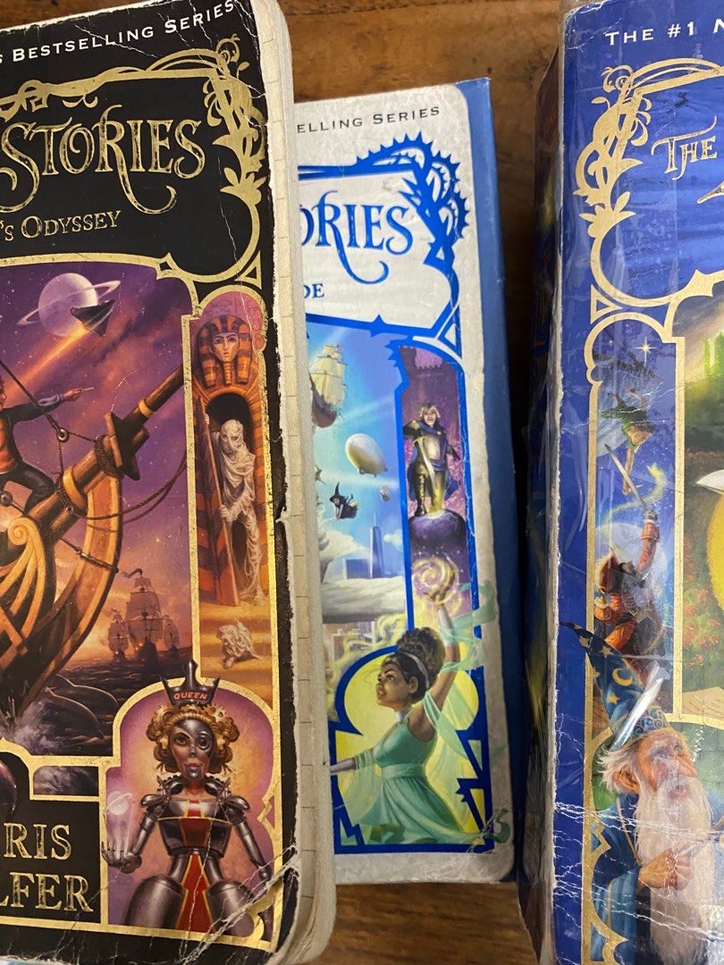 Land of stories beyond the kingdoms authors Odyssey enchantress returns
