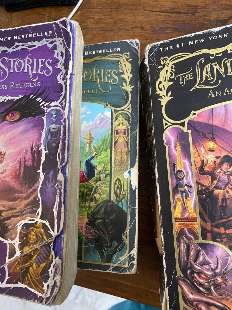Land of stories beyond the kingdoms authors Odyssey enchantress returns