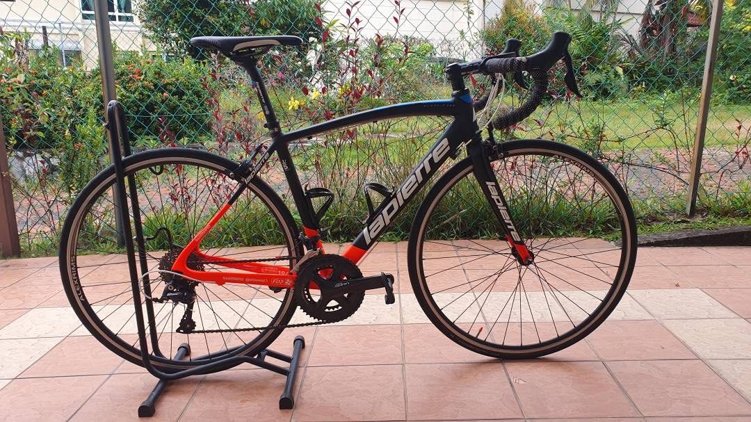 Lapierre audacio 200 2018 new arrivals