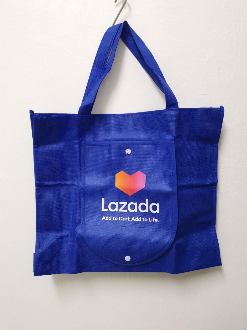 Lazada shopping bag discount