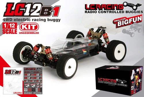 Lc12b1 buggy new arrivals