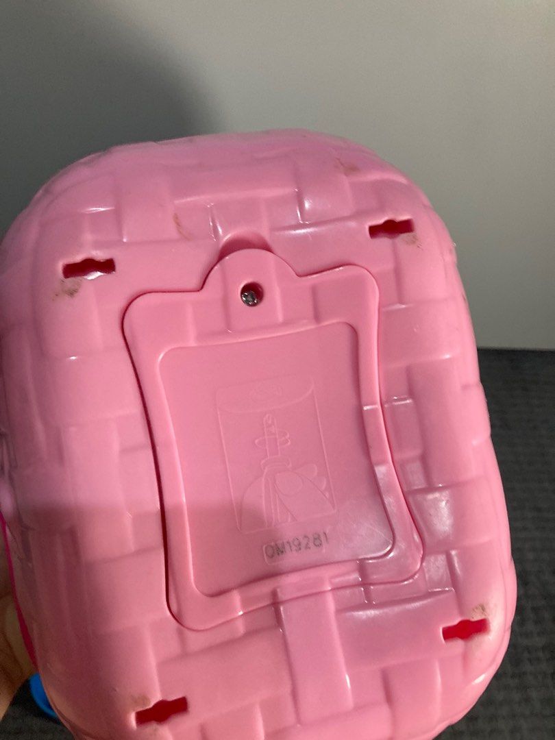 LeapFrog Shapes & Sharing Picnic Basket, Hobbies & Toys, Toys & Games