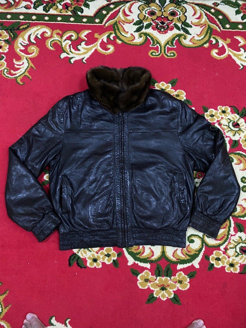 Jaket reversible store