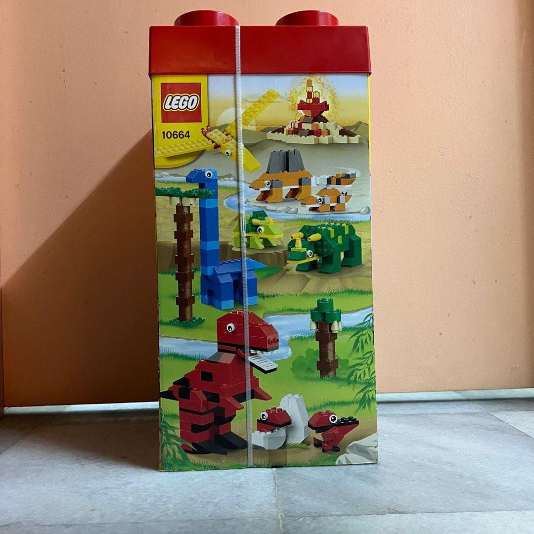 Lego 10664 Creative Tower MISB, Hobbies & Toys, & on Carousell
