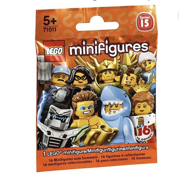 LEGO minifigures 71011/71018/71021 (Random), Hobbies & Toys, Toys & Games  on Carousell