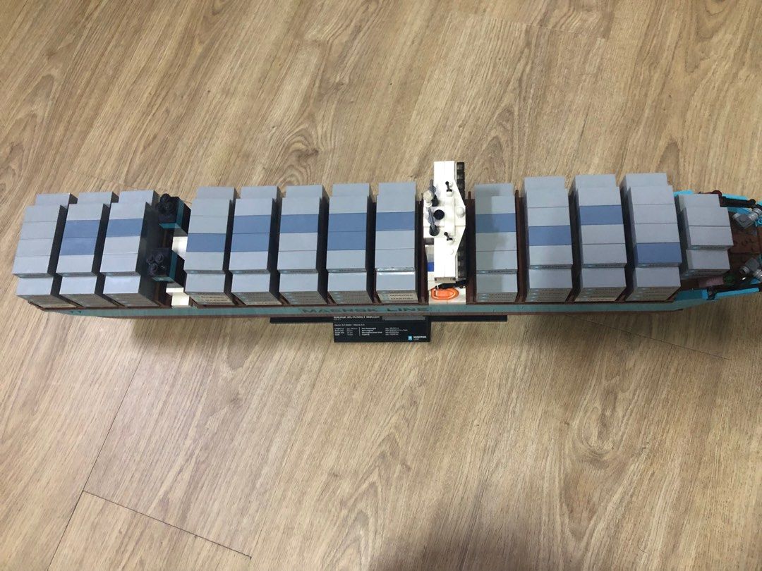 Lego second hand top