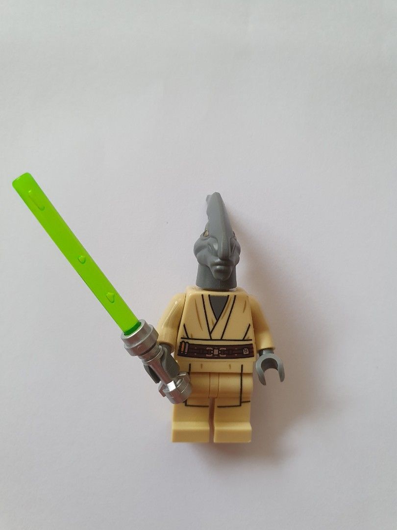 Lego Star Wars Coleman Trebor Minifigure Hobbies Toys Toys