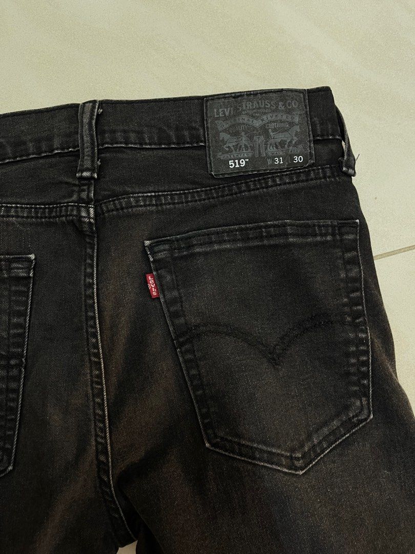 Levis 519 review outlet