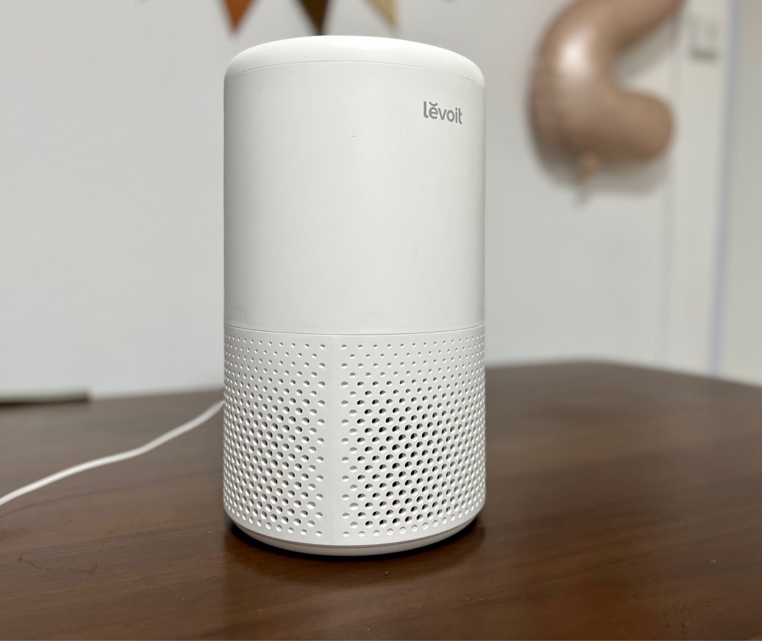 Levoit air purifier top vista 200 review