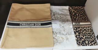 Limited edition Christian Dior String Pouch