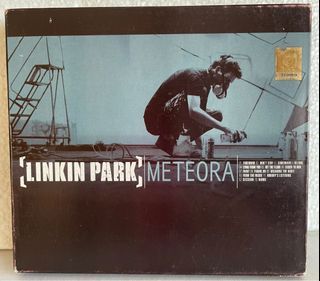 Linkin Park - Meteora CD set