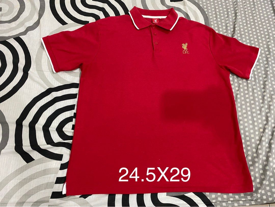 Liverpool collar shirt XXL