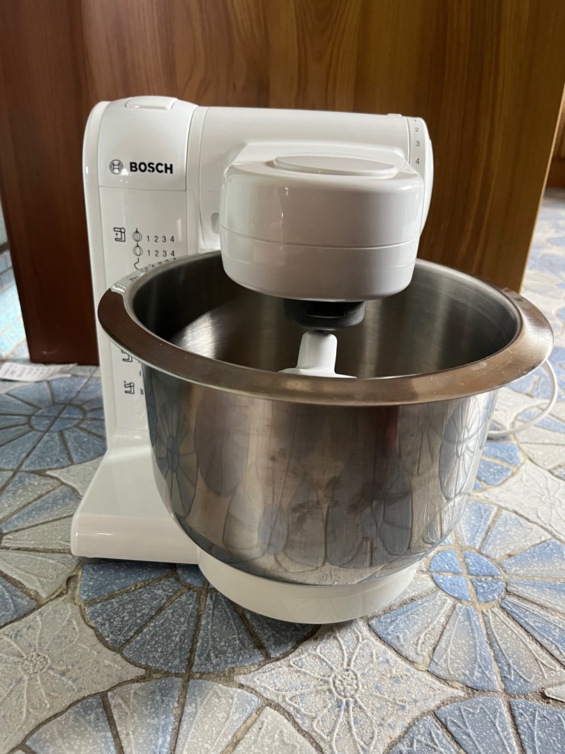 LNWB Bosch Stand Mixer, TV & Home Appliances, Kitchen Appliances, Hand