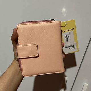 Lolini Pink Wallet