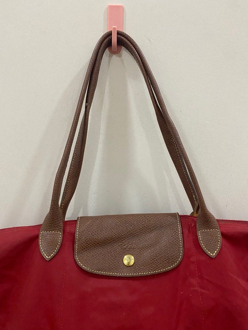 Longchamp bag, Women's Fashion, Bags & Wallets, Tote Bags on Carousell
