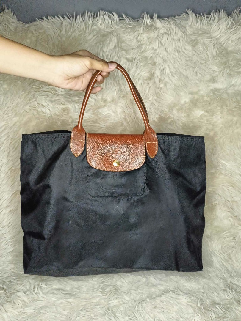 Sac pliage deals longchamp xl solde