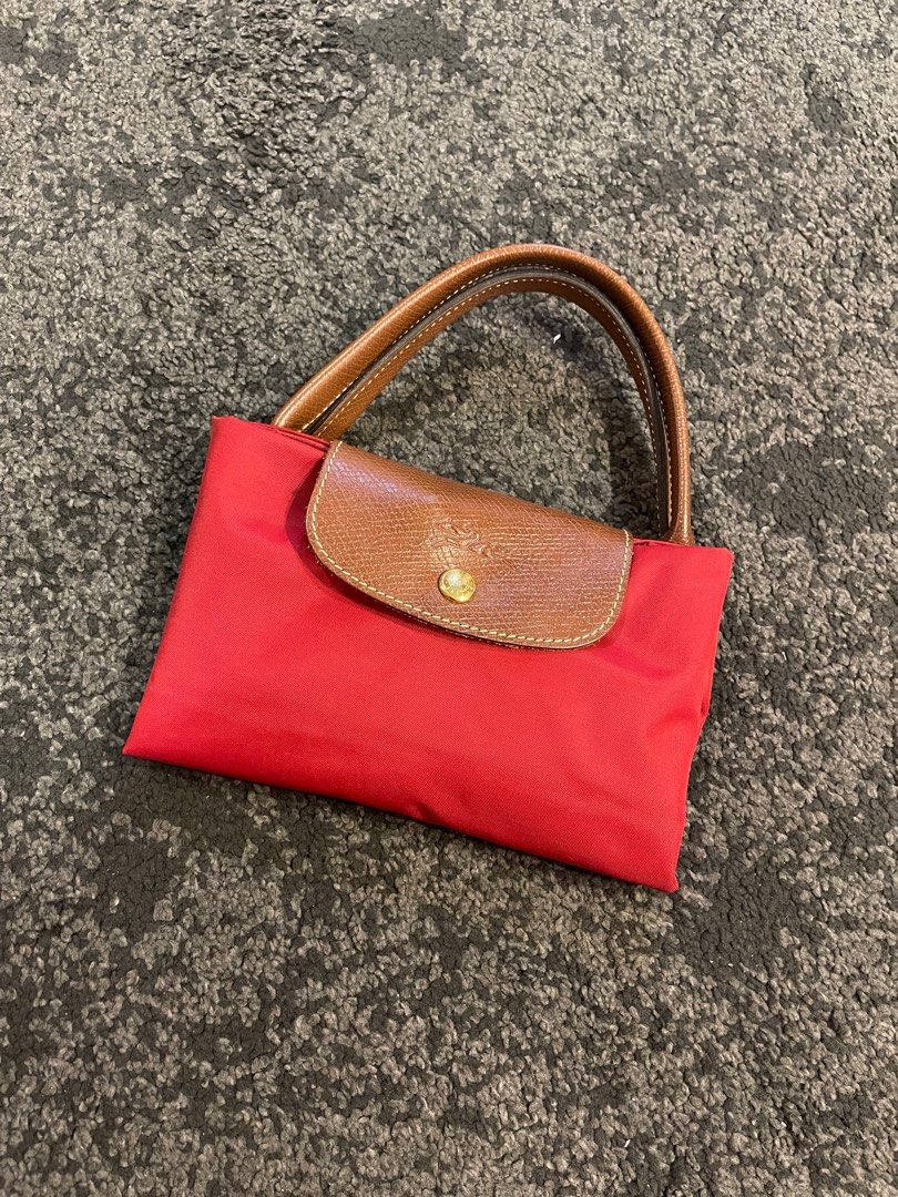 Le pliage sales medium nylon tote