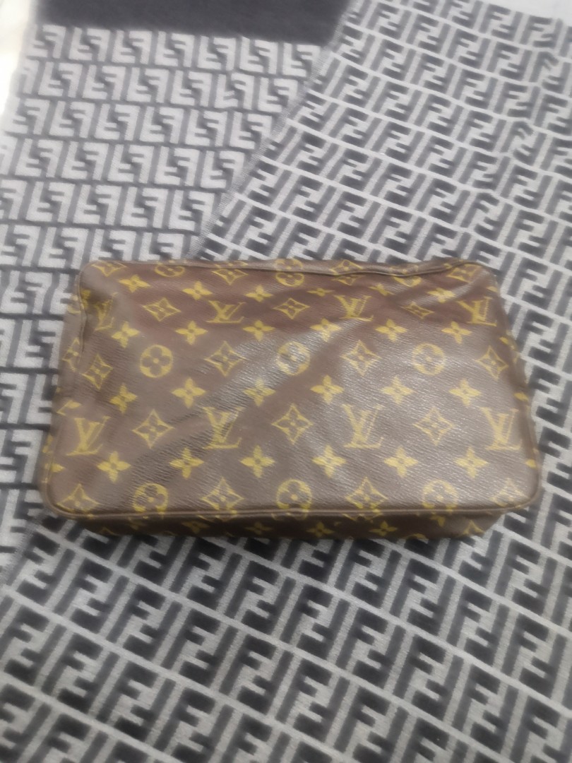 Louis Vuitton LV Ebit Lew Kim Jones Outdoor in Blue Monogram