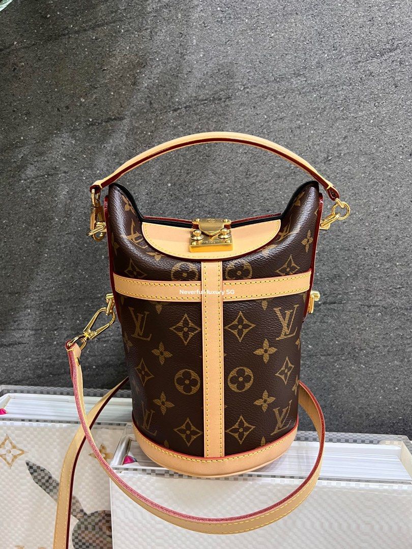 Lv duffle new arrivals bag monogram